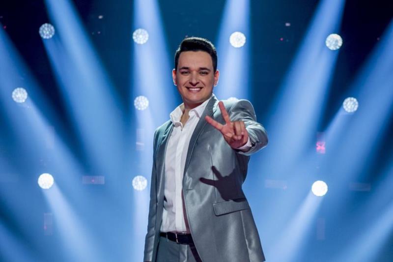 Studio Notícias | Studio TV Gaúcho Léo Pain vence “The Voice Brasil”
