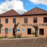 Studio Notícias | Studio TV Concluídas as obras na Casa da Cultura de Fagundes Varela