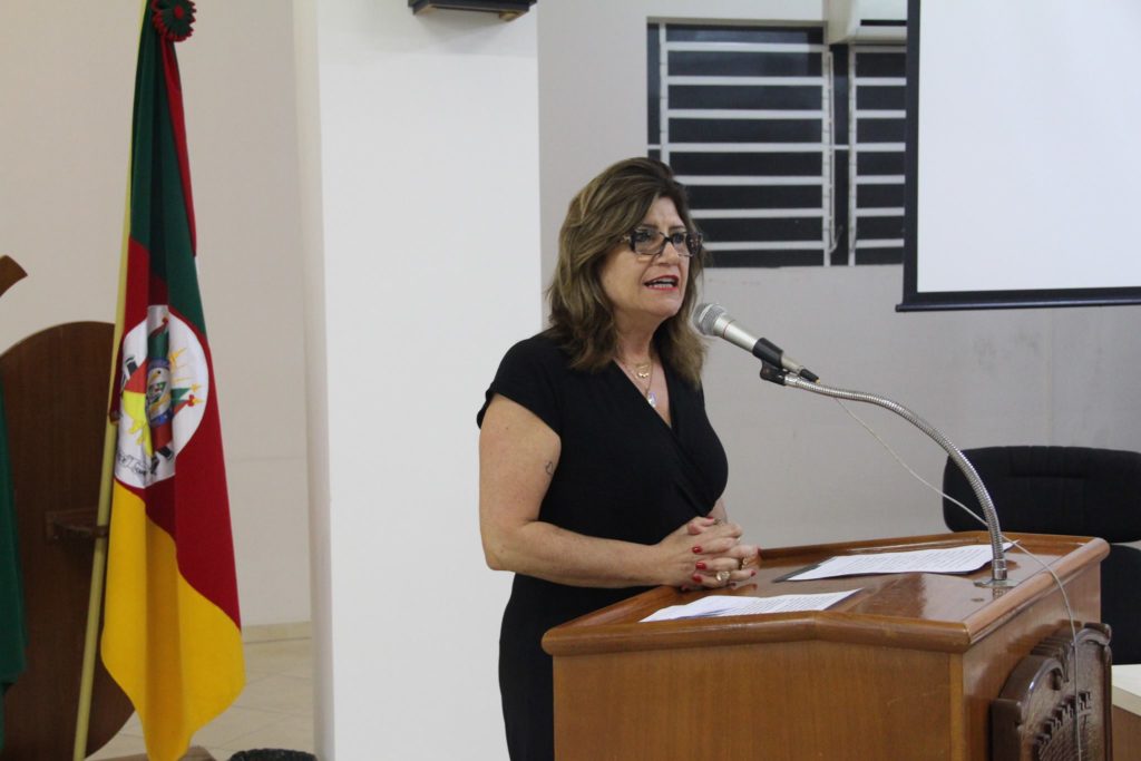 Studio Notícias | Studio TV Câmara de Vereadores de Veranópolis realizou Moção de Reconhecimento a UMESVE