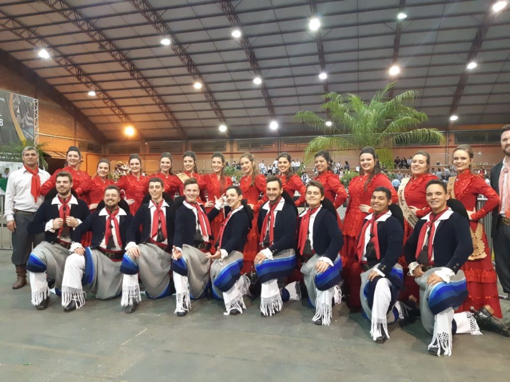 CTG Pousada dos Carreteiro de Cotiporã é vice campeão da classificatória do ENART e garante vaga na final 9 Studio Notícias | Studio TV CTG Pousada dos Carreteiro de Cotiporã é vice campeão da classificatória do ENART e garante vaga na final