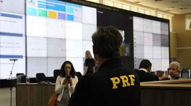 Studio Notícias | Studio TV PRF lança segunda fase da operação Eleições 2018