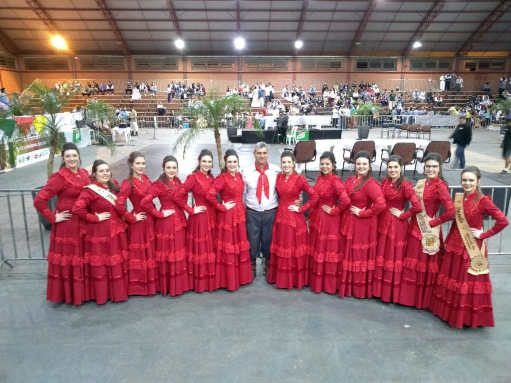 Studio Notícias | Studio TV CTG Pousada dos Carreteiro de Cotiporã é vice campeão da classificatória do ENART e garante vaga na final