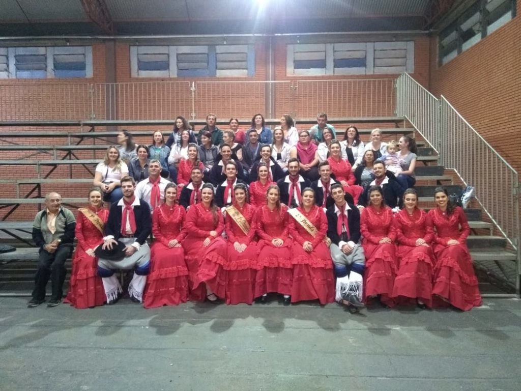 Studio Notícias | Studio TV CTG Pousada dos Carreteiro de Cotiporã é vice campeão da classificatória do ENART e garante vaga na final
