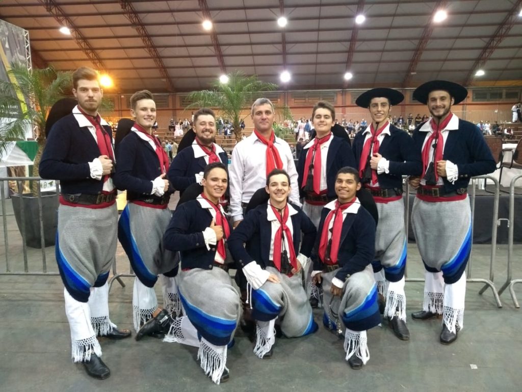 Studio Notícias | Studio TV CTG Pousada dos Carreteiro de Cotiporã é vice campeão da classificatória do ENART e garante vaga na final