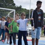 Studio Notícias | Studio TV Alunos de Veranópolis participaram das Miniolímpiadas Estudantis do município
