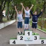 Studio Notícias | Studio TV Alunos de Veranópolis participaram das Miniolímpiadas Estudantis do município