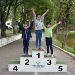 Studio Notícias | Studio TV Alunos de Veranópolis participaram das Miniolímpiadas Estudantis do município