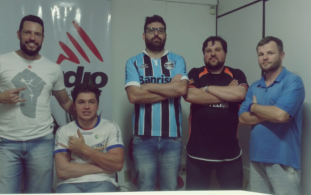 Studio Notícias | Studio TV Studio Sports - Programa 14/11/18