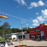 Studio Notícias | Studio TV Bombeiros de Veranópolis participam de treinamento de resgate e salvamento técnico