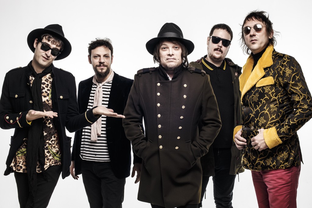 Studio Notícias | Studio TV Cachorro Grande anuncia parada e turnê de despedida