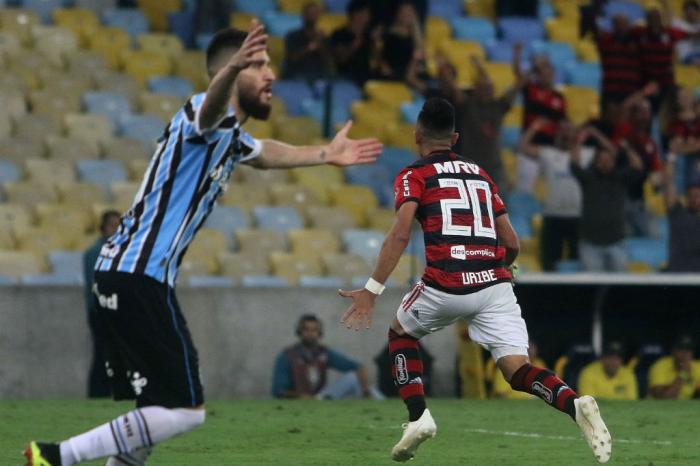 Studio Notícias | Studio TV O G4 e os planos para a próxima temporada - Flamengo 2x0 Grêmio (Campeonato Brasileiro - 36ª Rodada)