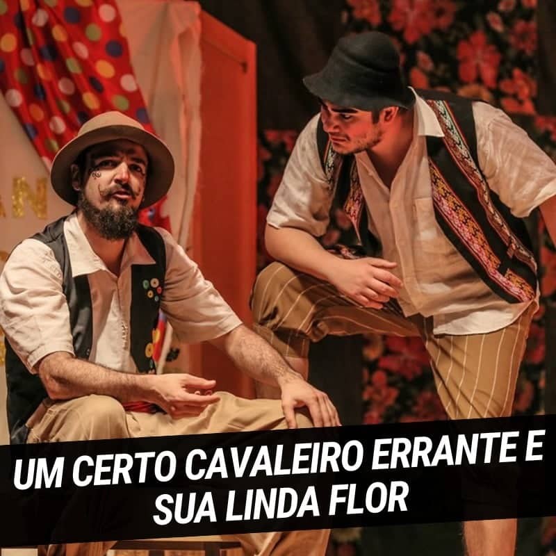 Grupos teatrais veranenses se apresentam na região metropolitana 1 Studio Notícias | Studio TV Grupos teatrais veranenses se apresentam na região metropolitana