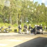 Studio Notícias | Studio TV Homens assaltam loja em Vanini, sofrem acidente durante fuga e são presos