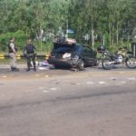 Studio Notícias | Studio TV Homens assaltam loja em Vanini, sofrem acidente durante fuga e são presos