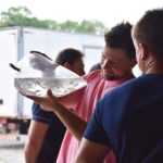 Studio Notícias | Studio TV Prefeitura de Veranópolis realiza entrega de alevinos