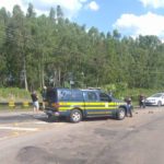Studio Notícias | Studio TV Homens assaltam loja em Vanini, sofrem acidente durante fuga e são presos