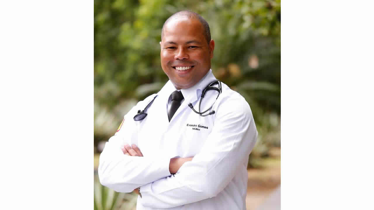 Studio Notícias | Studio TV Soldado da BM supera todas as dificuldades e realiza sonho de se tornar médico
