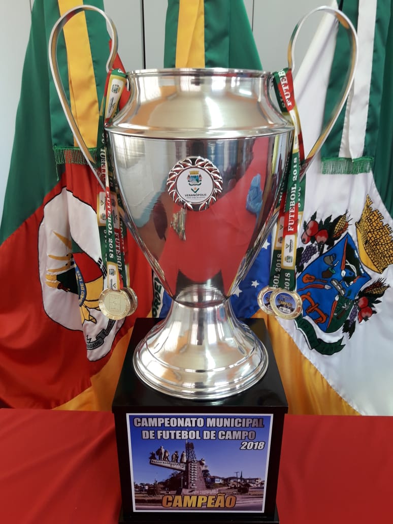 Studio Notícias | Studio TV Campeonato Municipal de Futebol de Veranópolis chega a sua final neste sábado
