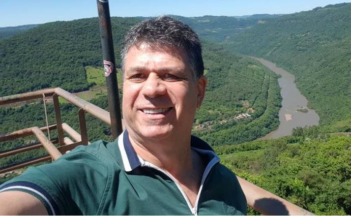 Advogado é morto dentro do próprio escritório em Taquari 1 Studio Notícias | Studio TV Advogado é morto dentro do próprio escritório em Taquari