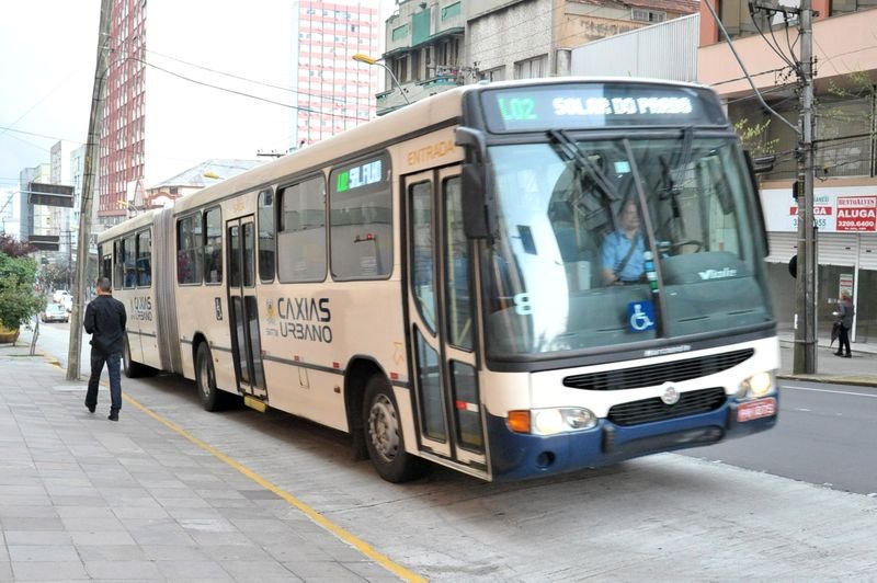 Studio Notícias | Studio TV Trânsito de Caxias do Sul anuncia reajuste nas tarifas do transporte coletivo