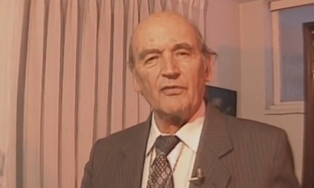 Studio Notícias | Studio TV Padre Quevedo morre aos 88 anos em BH