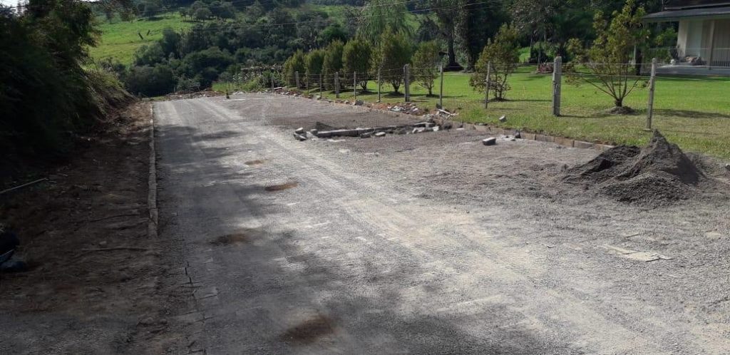 Studio Notícias | Studio TV Prefeitura de Vila Flores realiza obras em diversas áreas