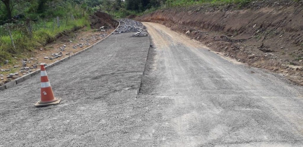 Studio Notícias | Studio TV Prefeitura de Vila Flores realiza obras em diversas áreas