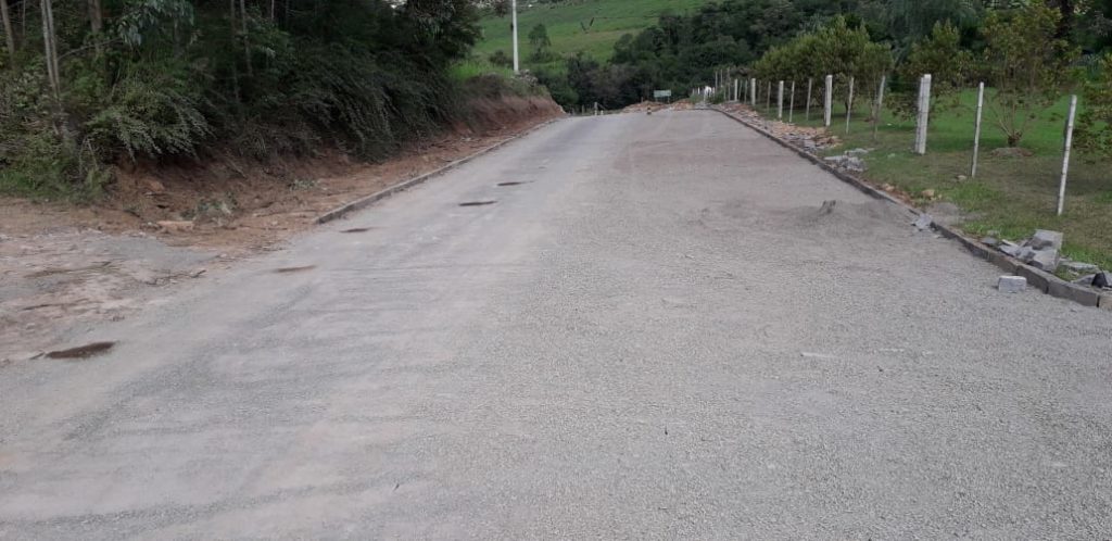 Studio Notícias | Studio TV Prefeitura de Vila Flores realiza obras em diversas áreas