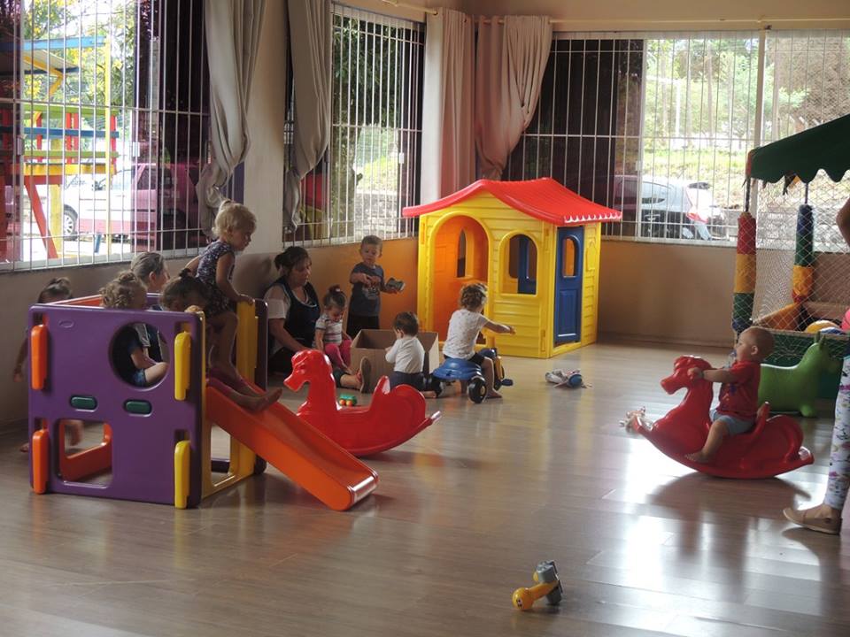 Studio Notícias | Studio TV Nostri Bambini de Vila Flores inicia o ano letivo 2019