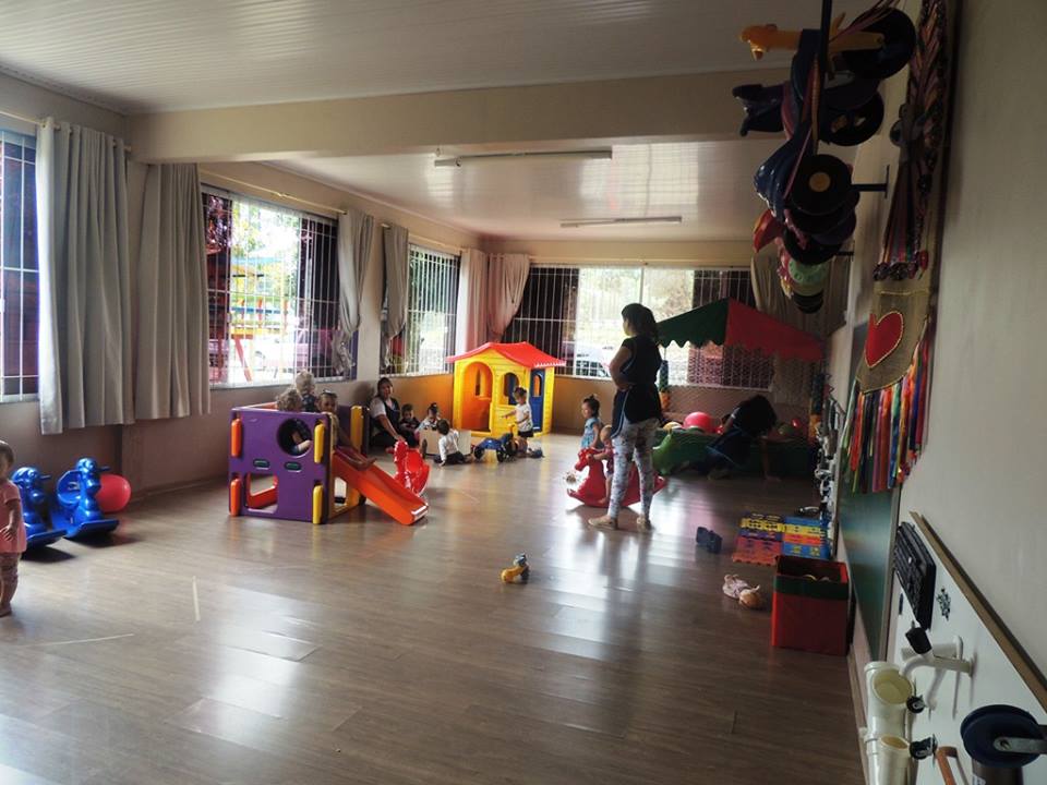 Studio Notícias | Studio TV Nostri Bambini de Vila Flores inicia o ano letivo 2019