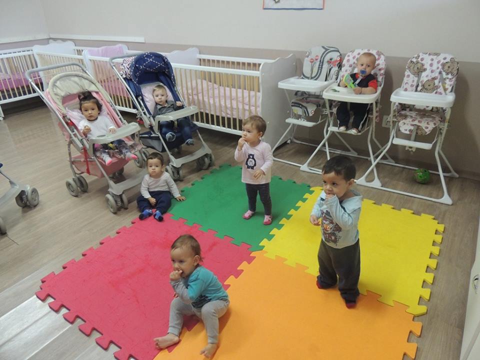 Studio Notícias | Studio TV Nostri Bambini de Vila Flores inicia o ano letivo 2019