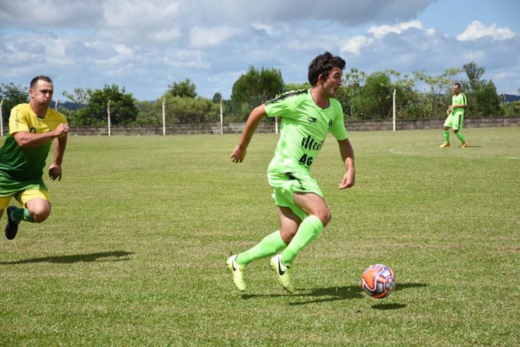 Studio Notícias | Studio TV Confira os resultados dos jogos da primeira rodada do Campeonato de Futebol de Cotiporã