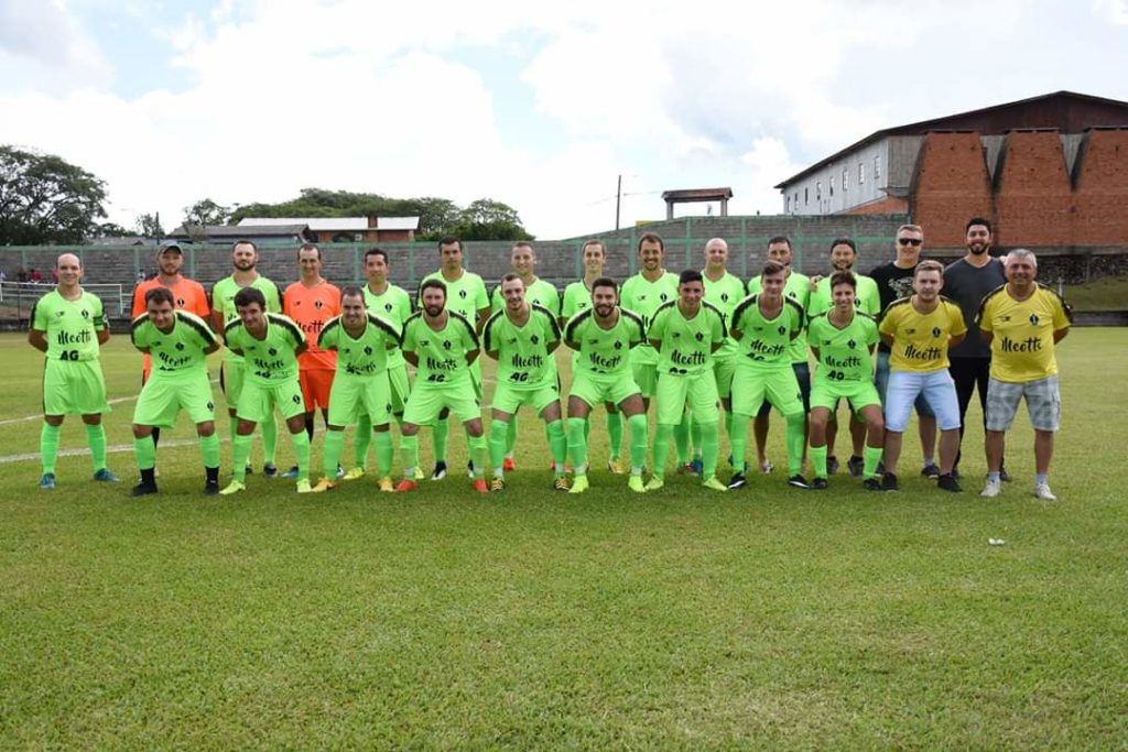 Studio Notícias | Studio TV Confira os resultados dos jogos da primeira rodada do Campeonato de Futebol de Cotiporã