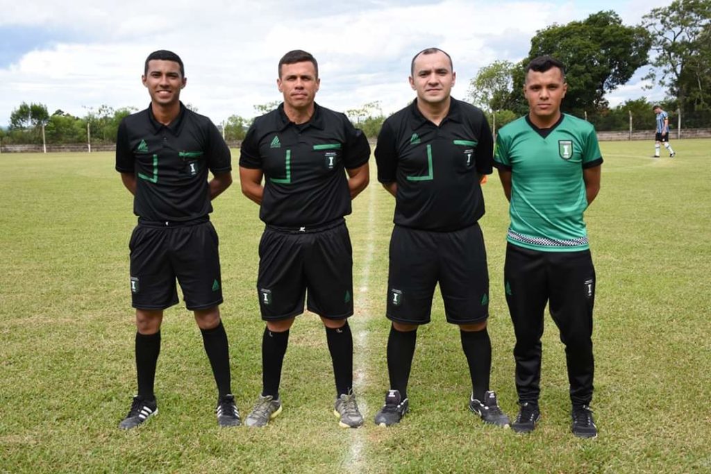 Studio Notícias | Studio TV Confira os resultados dos jogos da primeira rodada do Campeonato de Futebol de Cotiporã
