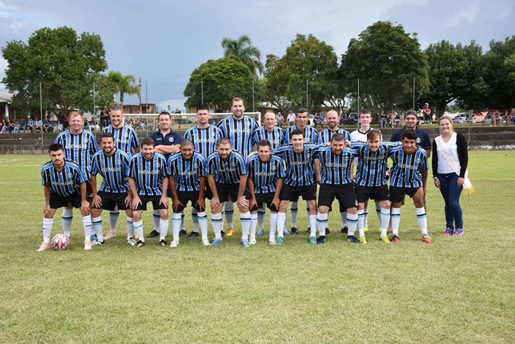 Studio Notícias | Studio TV Confira os resultados dos jogos da primeira rodada do Campeonato de Futebol de Cotiporã
