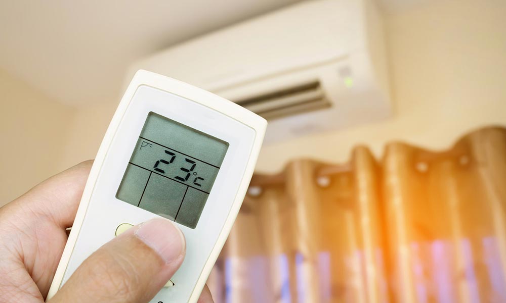 Studio Notícias | Studio TV 23ºC é a temperatura ideal para o seu ar condicionado