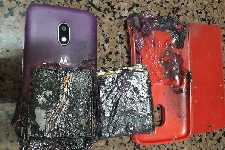 Studio Notícias | Studio TV Celular explode enquanto recarregava em Santa Cruz do Sul