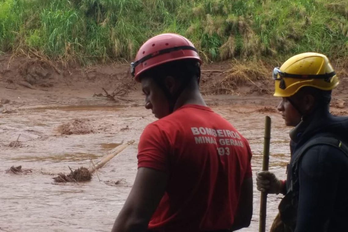 Studio Notícias | Studio TV Brumadinho: total de mortes confirmadas sobe para 209