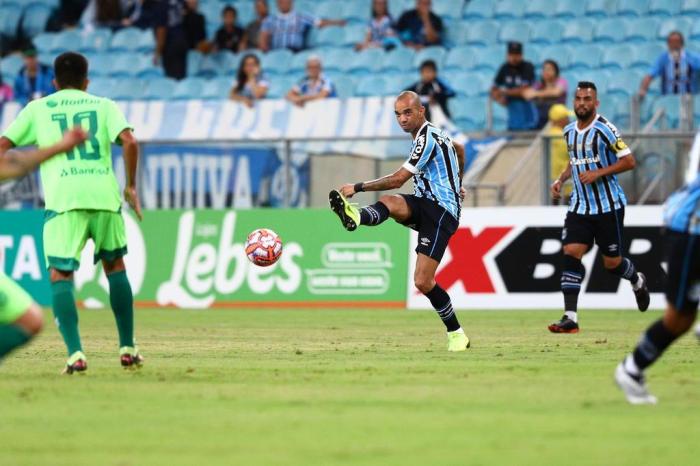 Studio Notícias | Studio TV Classificação sonolenta - Grêmio 0x0 Juventude (Campeonato Gaúcho - Quartas de Final - volta)