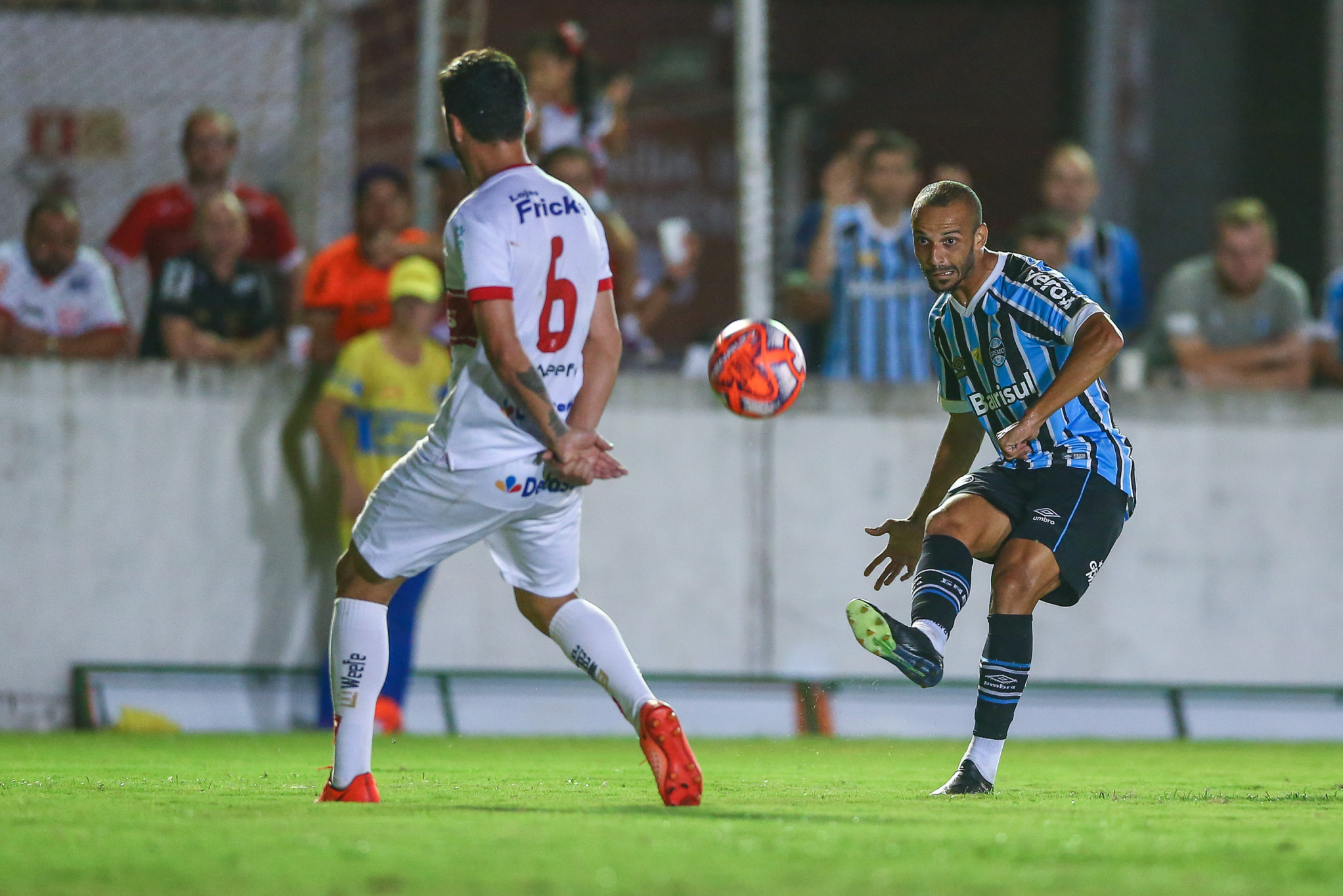 Studio Notícias | Studio TV Grêmio empata sem gols com o São Luiz e decisão fica para a Arena