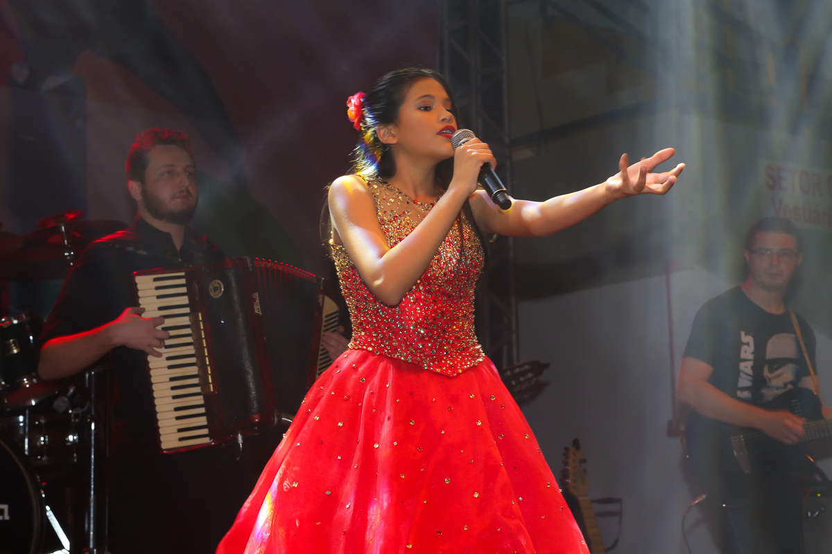 Studio Notícias | Studio TV Final do Femaçã Kids emociona milhares de pessoas em Veranópolis