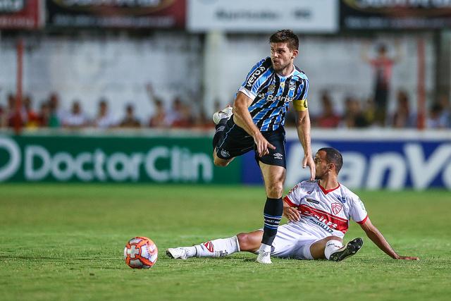 Studio Notícias | Studio TV Franco favorito - São Luiz 0x0 Grêmio (Campeonato Gaúcho - Semifinal - ida)