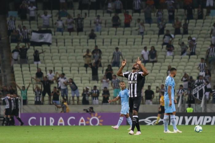 Studio Notícias | Studio TV Vergonhoso - Ceará 2x1 Grêmio (Campeonato Brasileiro - 5ª Rodada)