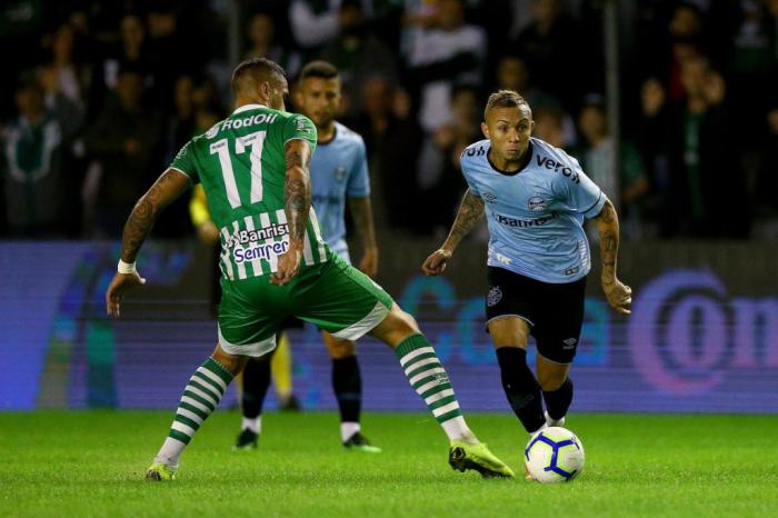 Studio Notícias | Studio TV Ficou tudo pra Arena - Juventude 0x0 Grêmio (Copa do Brasil - Oitavas de Final - ida)