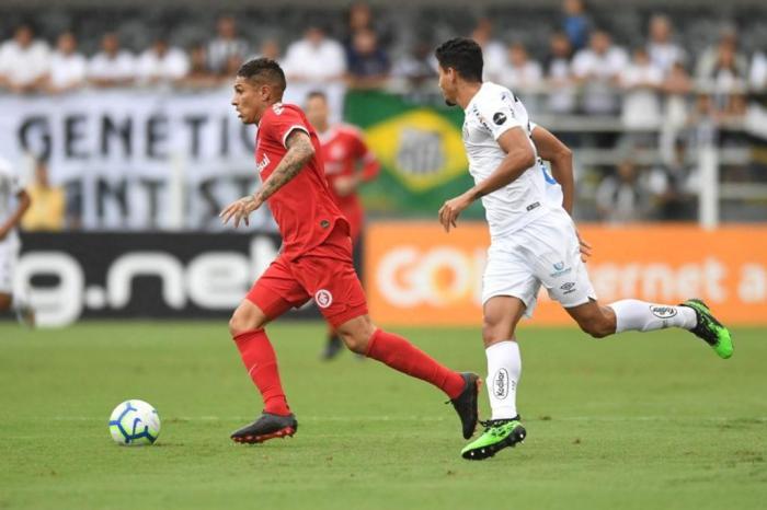 Studio Notícias | Studio TV Ponto na Vila é ponto ganho - Santos 0x0 Internacional (Campeonato Brasileiro - 6ª Rodada)