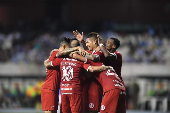Studio Notícias | Studio TV Um time de GUERRERO - Paysandu 0x1 Internacional (Copa do Brasil - Oitavas de Final - volta)