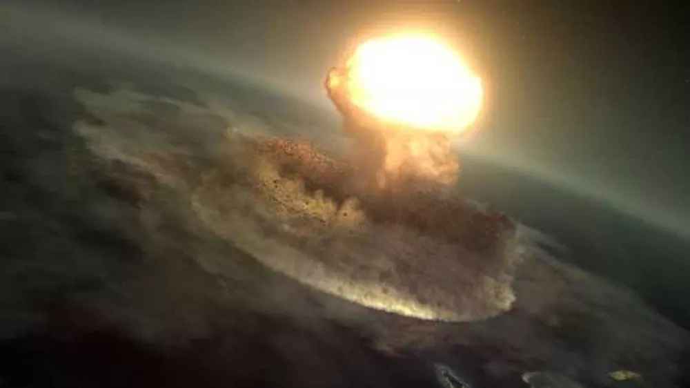 Studio Notícias | Studio TV Nasa diz que asteróide poderá colidir com a Terra em 2027