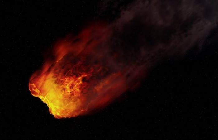 Studio Notícias | Studio TV Asteroide do tamanho de três campos de futebol passa hoje perto da Terra