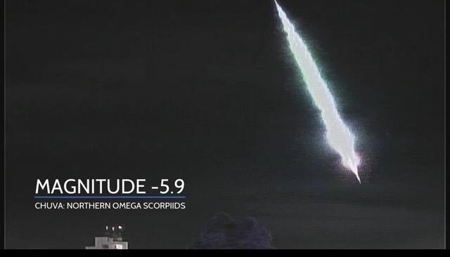 Studio Notícias | Studio TV Assista | Estação em Taquara capta meteoros no céu do RS