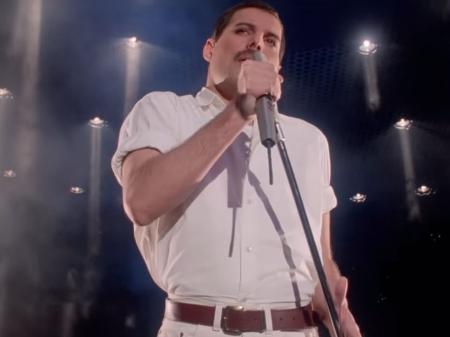 Studio Notícias | Studio TV Assista | Música de Freddie Mercury é revelada quase 30 anos depois de sua morte